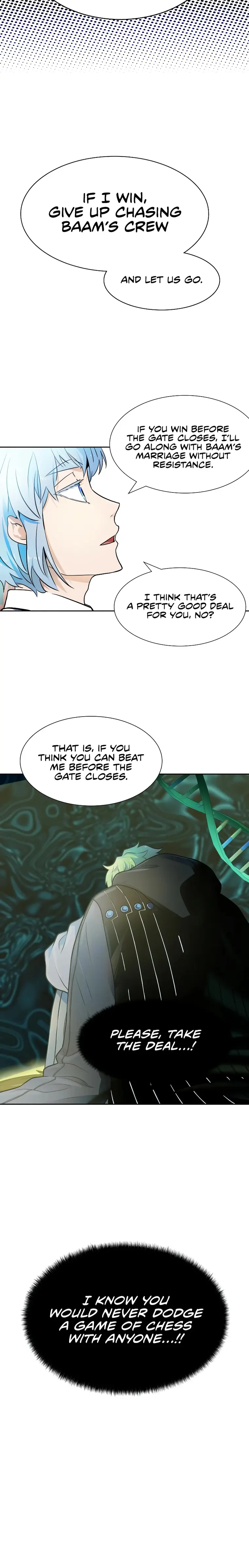 Tower of God Chapter 572 image 10